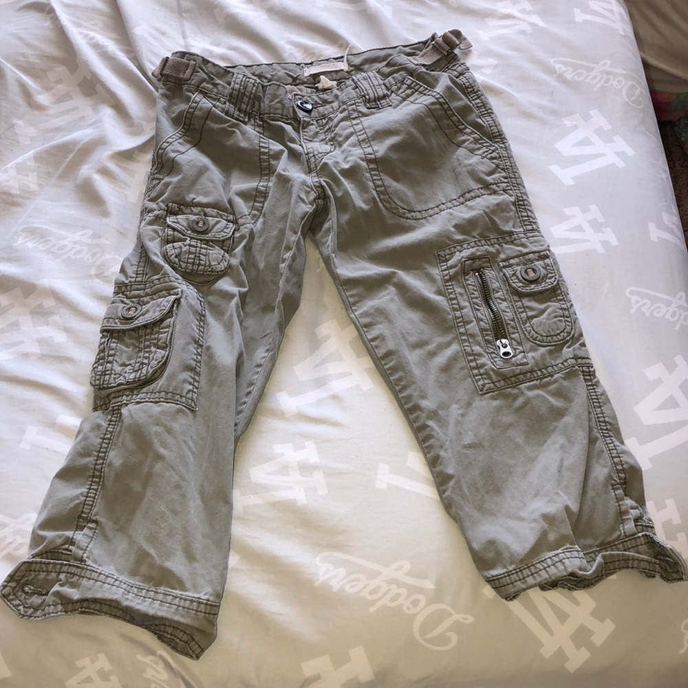 Aeropostale Capris/Bermuda’s